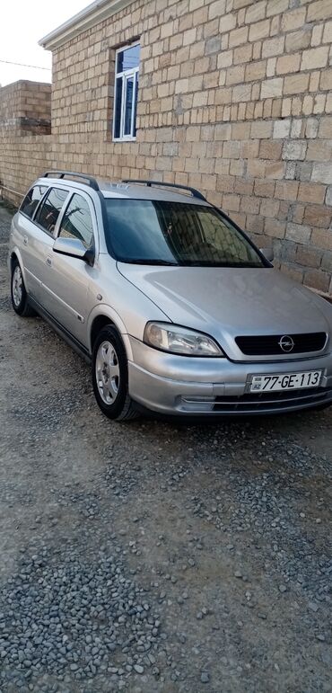 opel astra qiymetleri: Opel Astra: 1.8 l | 2001 il | 32900 km Universal