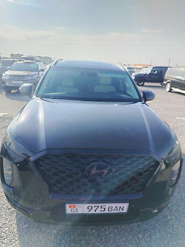 силк вэй: Hyundai Palisade: 2020 г., 2.2 л, Автомат, Дизель, Кроссовер — 4
