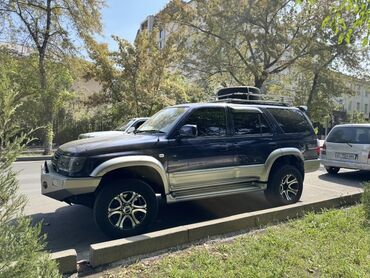 крузак 200 цена: Toyota 4Runner: 2002 г., 3.4 л, Автомат, Газ, Внедорожник