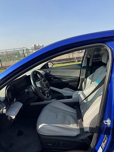 авто лизинк бишкек: Hyundai Avante: 2020 г., 1.6 л, Автомат, Бензин, Седан — 7