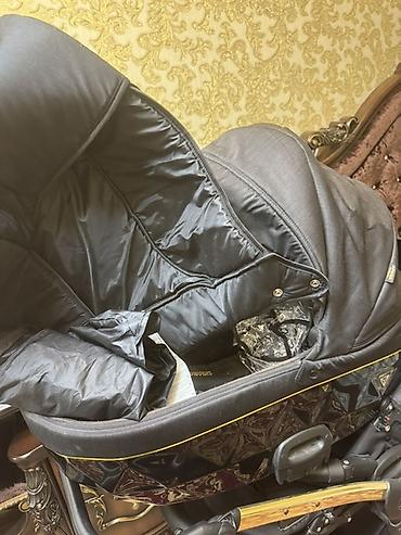 doona x: Новой брали за 70000сом в Азия Молле! Детская универсальная коляска — 3