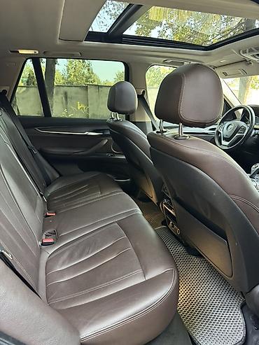 323 f: BMW X5: 2017 г., 3 л, Автомат, Дизель, Кроссовер — 6