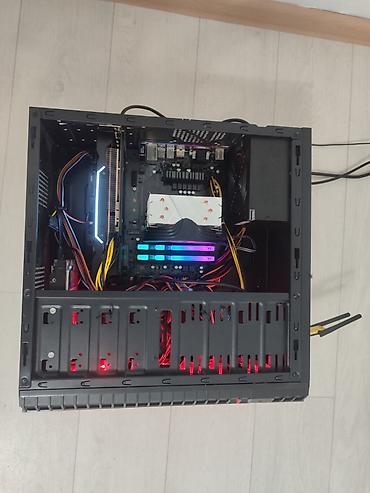 quest 3s: Компьютер, ядер - 8, ОЗУ 16 ГБ, Игровой, Б/у, AMD Ryzen 7, HDD + SSD — 2