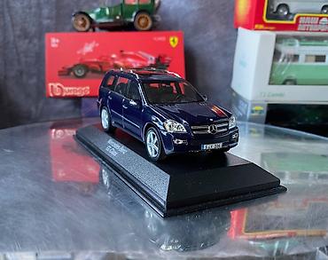 optika: Mercedes, 2006 год, 1:43, Железо, Платная доставка — 9