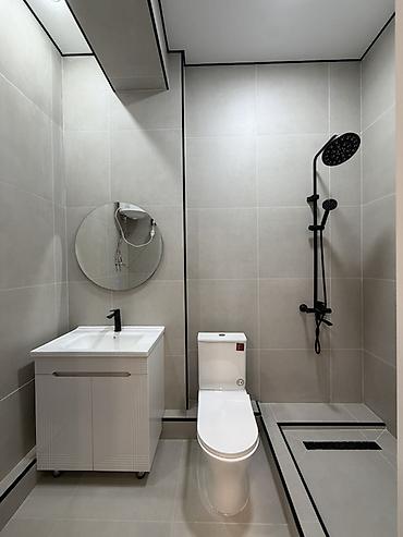 продаю однокомнатные квартиры: 2 комнаты, 40 м², Элитка, 5 этаж, Дизайнерский ремонт — 4