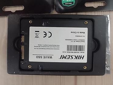ssd диски netac: Накопитель для ПК, Новый, Hikvision, SSD, 512 ГБ, 2.5", Для ПК — 2