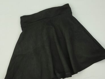 czarne spódnice elegancka: Women`s skirt, size S