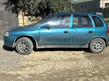 kia ceed sw: Opel Corsa: 1.4 l | 1994 il 465671 km Hetçbek — 2