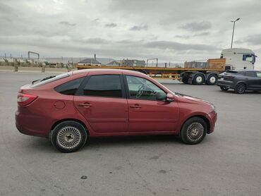 VAZ (LADA): VAZ (LADA) Granta: 1.6 l | 2019 il 239000 km Hetçbek — 3