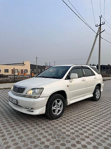 jet ski: Toyota Harrier: 1999 г., 3 л, Автомат, Бензин, Кроссовер — 3