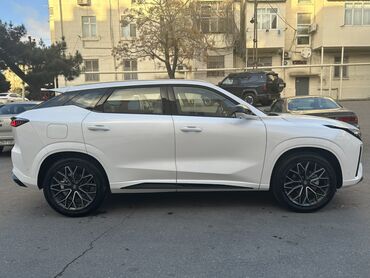 Changan: Changan Uni-Z: 1.5 l | Krossover — 3