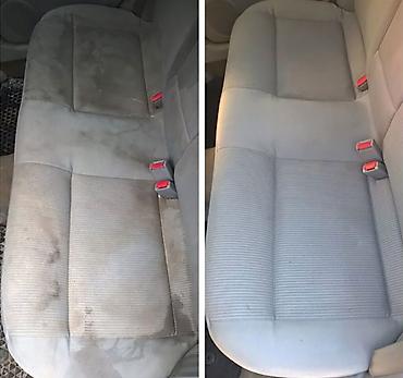 СТО, ремонт транспорта: Реставрация автосалона — 10