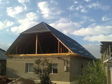 купить люк с лестницей на чердак: Замена старой кровли на новую металлочерепица,профнастил быстро и