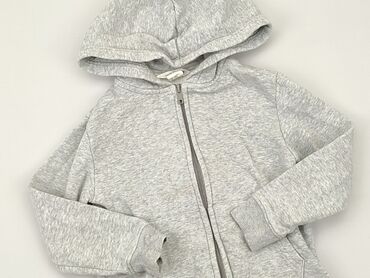 sweterek hollister: Sweatshirt, H&M, 5-6 years, 110-116 cm, condition - Good