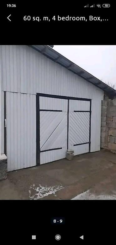 тамчы комнаты: Срочно сдаю 2-х комн дом в городе Токмок. Есть времянка, баня — 4