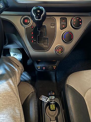 Kia: Kia Ray: 2020 г., 0.1 л, Автомат, Бензин, Хэтчбэк — 17