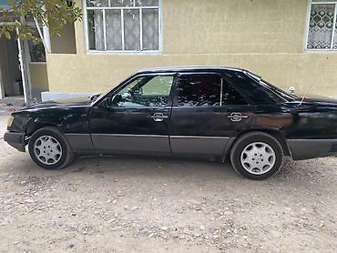 Mercedes-Benz: Mercedes-Benz W124: 1990 г., 2.3 л, Бензин, Седан — 5