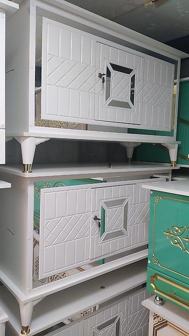 Комоды для одежды: Комод для одежды, Без зеркала, цвет - Белый — 30