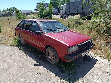 мотор ниссан санни: Nissan Sunny: 1985 г., 1.5 л, Механика, Бензин, Универсал — 7