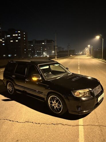 subaru forester без турбина2000 год: Subaru Forester: 2005 г., 2 л, Типтроник, Бензин, Кроссовер