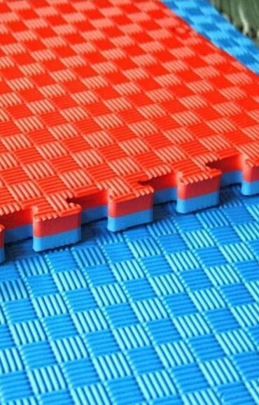 İdman döşəkləri və xalçaları: Bütün idman avadanlıqlarının sərfəli qiymətə və keyfiyyətli istehsalı — 2