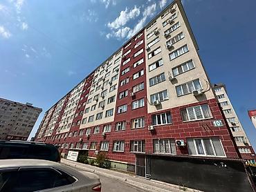 69: 1 комната, 45 м², Кок-Жар ж/м 106 серия улучшенная, 6 этаж, Евроремонт — 6