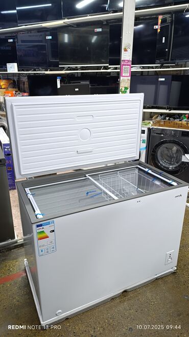 Морозильники: Морозильник, Новый, Бесплатная доставка at lalafo.kg — 6 Морозильники: Морозильник, Новый, Бесплатная доставка — 6