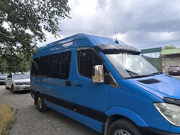 авто фрион: Mercedes-Benz Спринтер: 2010 г., 2.7 л, Автомат, Дизель, Бус — 3