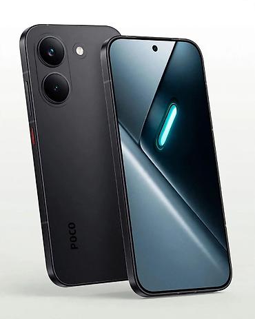 poco c4: Poco Новый, 256 ГБ, цвет - Черный, 2 SIM — 1