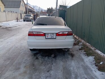 аренда авто под выкуп бишкек: Honda Accord: 2002 г., 2 л, Автомат, Бензин