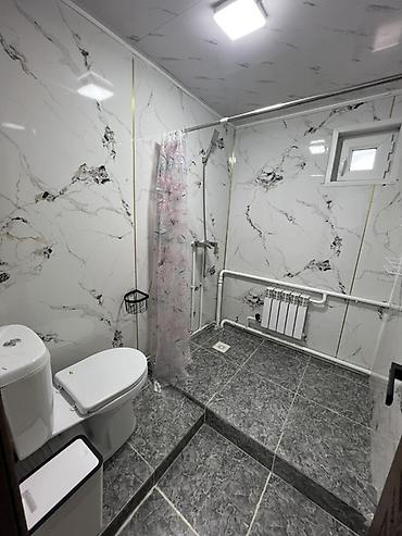 Долгосрочная аренда комнат: Гостивой дом Планировка и оснащение: - Просторная комната с тремя — 5