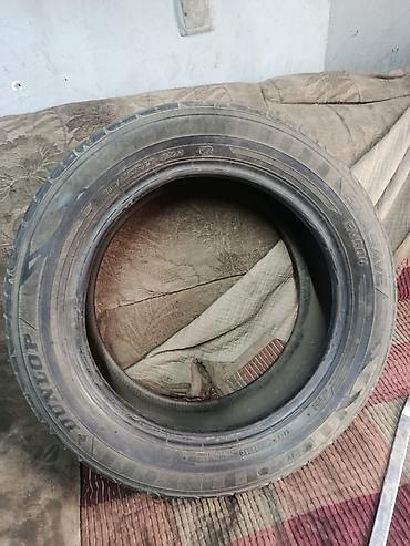 Шины: Шины 215 / 60 / R 17, Лето, Б/у, 1 шт, Легковые, Япония, Dunlop — 2
