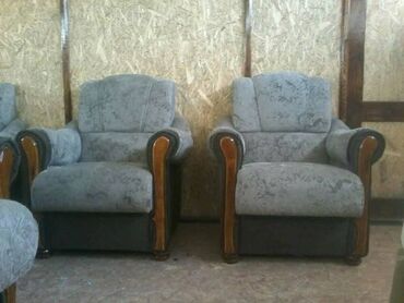 Ремонт, реставрация мебели: Перетяжка мебели — 9