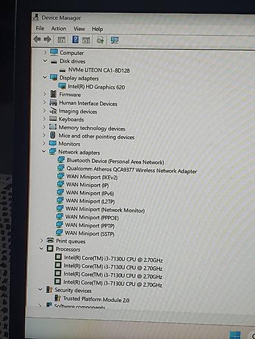 intel core i5 2400s: Prodajem ispravan laptop sa orginal punjacem LENOVO IDEAPAD 320S — 9