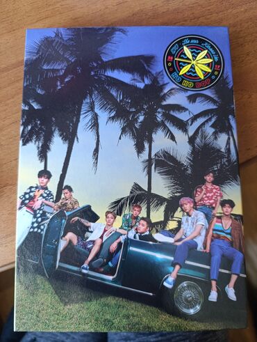 CD, DVD диски: Продаю альбом Exo - The War. в хорошем состоянии, просто стоял на at lalafo.kg CD, DVD диски: Продаю альбом Exo - The War. в хорошем состоянии, просто стоял на
