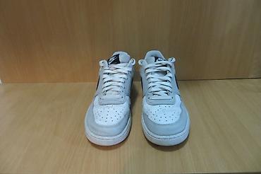 air max thea: NIKE br 43 27,5cm, potpuno ocuvane kvalitetne kozne patike bez mana — 2