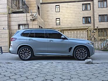 BMW: BMW X5: 2023 г., 3 л, Автомат, Бензин, Кроссовер — 5