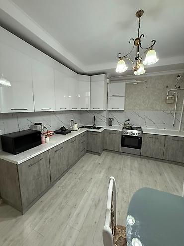 azia palace: 3 комнаты, 116 м², Азия Молл Элитка, 8 этаж, Евроремонт — 10