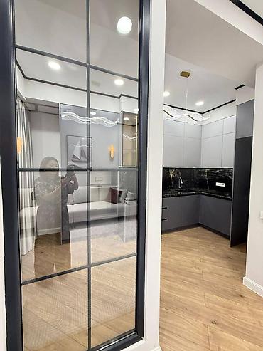 Продажа квартир: 2 комнаты, 61 м², 7 этаж, Евроремонт — 13