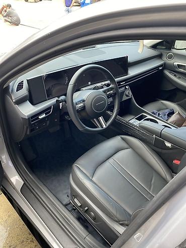 х5 2004: Hyundai Sonata: 2025 г., 2 л, Автомат, Газ, Седан — 6