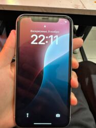 xr новый: IPhone Xr, Б/у, 128 ГБ, Белый, 74 %