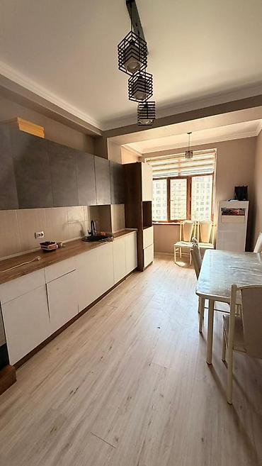 2 комнаты, 80 м², Элитка, 6 этаж, Евроремонт at lalafo.kg 2 комнаты, 80 м², Элитка, 6 этаж, Евроремонт