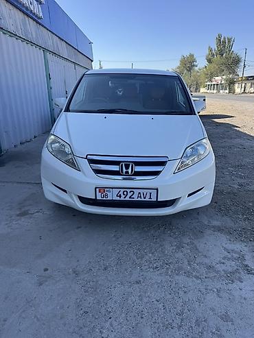 коробка автомат для акура: Honda Edix: 2005 г., 2 л, Автомат, Бензин, Минивэн — 2