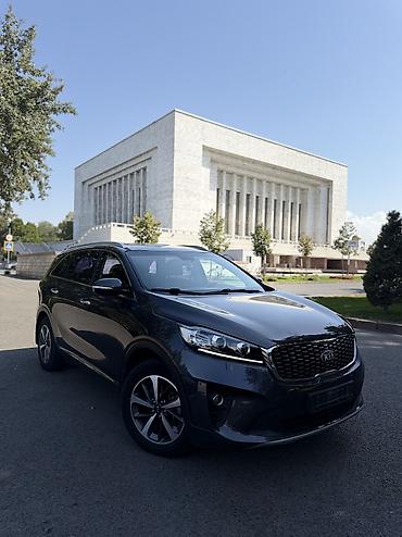 smart: Kia Sorento: 2018 г., 2 л, Автомат, Дизель, Универсал — 3