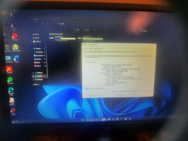 Masaüstü kompüterlər və iş stansiyaları: 248 gb SSD / i7 processor
SSD yaddaş 248 GB
HDD 500 GB
ram 8 GB -da lalafo.az — 6 Masaüstü kompüterlər və iş stansiyaları: 248 gb SSD / i7 processor
SSD yaddaş 248 GB
HDD 500 GB
ram 8 GB — 6