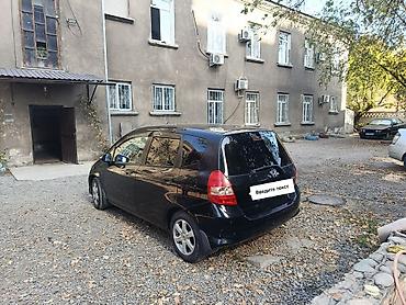 Honda: Honda Jazz: 2008 г., 1.4 л, Вариатор, Бензин, Хэтчбэк — 19