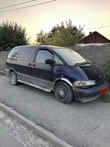 Toyota Previa: 1997 г. — 3