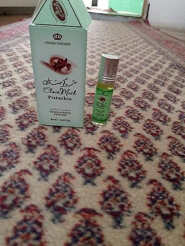 terranova helanke: Arapski parfemski uljni roll-onovi, 6 ml (0.2 fl.oz), brendovi Crown — 2