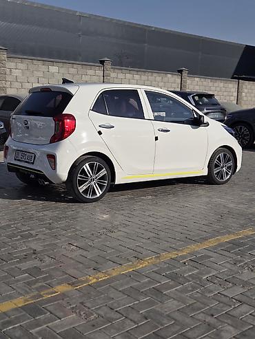 Kia: Kia Morning: 2019 г., 1 л, Автомат, Бензин, Хэтчбэк — 5