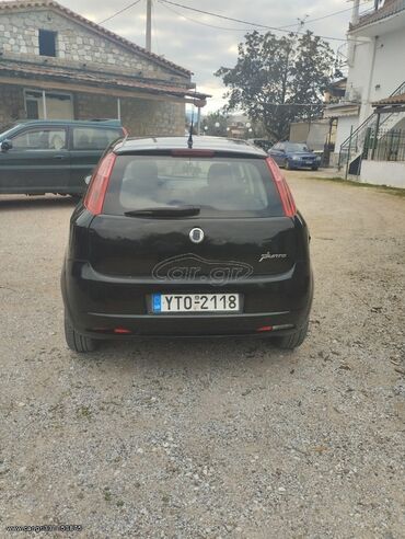 Transport: Fiat Grande Punto : 1.3 l | 2007 year | 263714 km. Hatchback